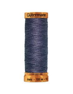 Fil à coudre Jeans Gütermann 100 m