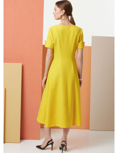 Patron de robe - Butterick 7005 2