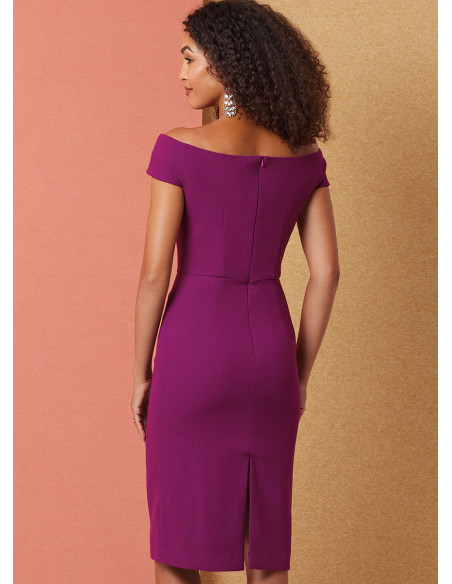 Patron de robe - Butterick 7006