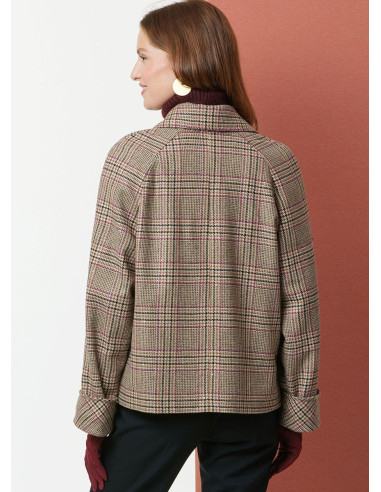 Patron de veste - Butterick 7007
