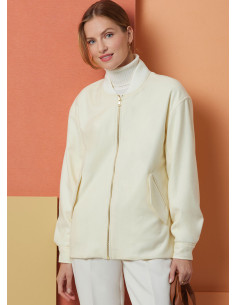 Patron de veste - Butterick 7008
