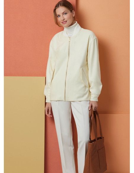 Patron de veste - Butterick 7008