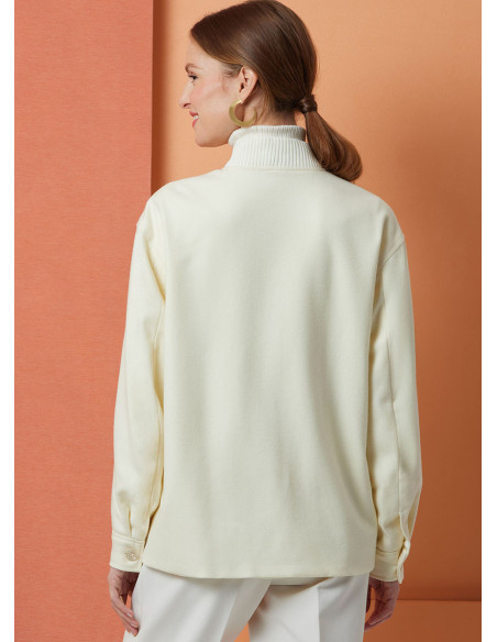 Patron de veste - Butterick 7008