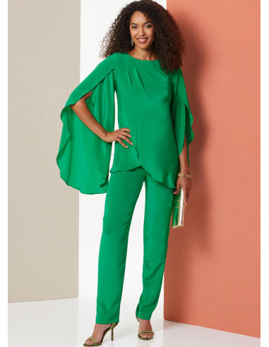 Patron de tunique - Butterick 7009