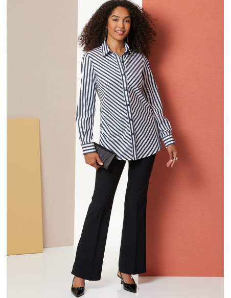 Patron de chemise - Butterick 7010