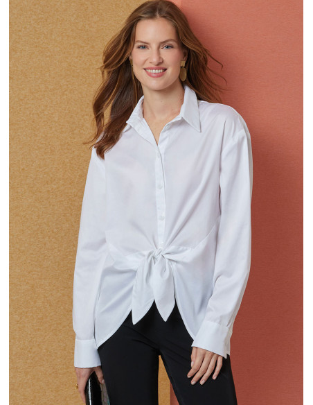 Patron de chemise - Butterick 7011