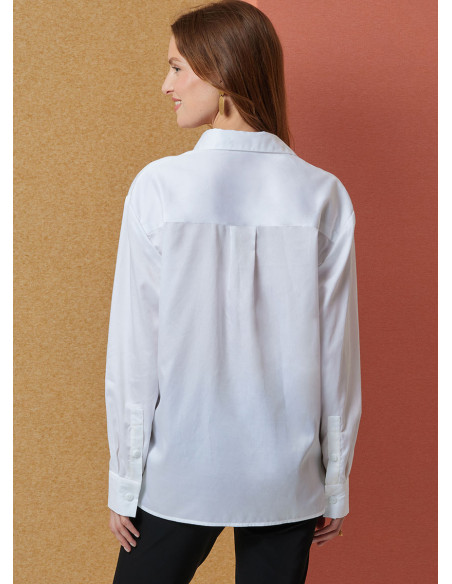 Patron de chemise - Butterick 7011