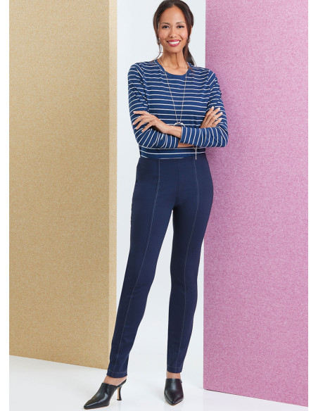 Patron de pantalon - Butterick 6963