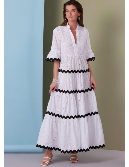 Patron de robe - Butterick 6993