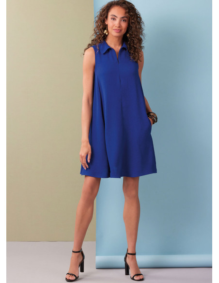 Patron de robe - Butterick 6994