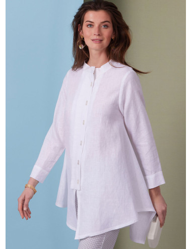 Patron de haut - Butterick 6995