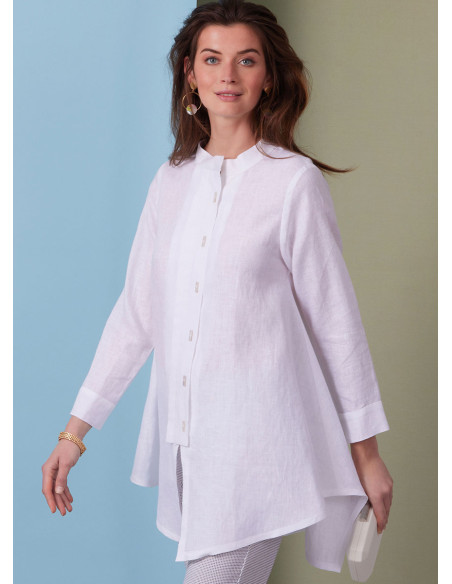 Patron de haut - Butterick 6995