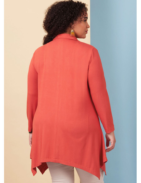 Patron de haut - Butterick 6997