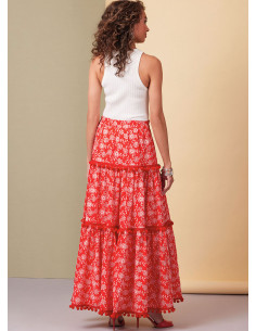 Patron de jupe - Butterick 6999 2