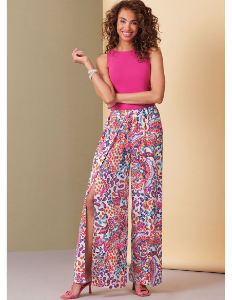Patron de short ou pantalon - Butterick 7000