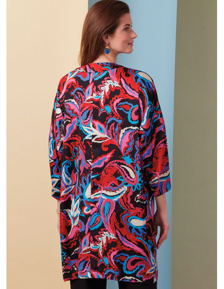 Patron de veste - Butterick 7001
