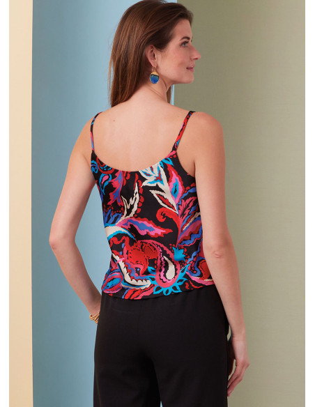 Patron de veste - Butterick 7001