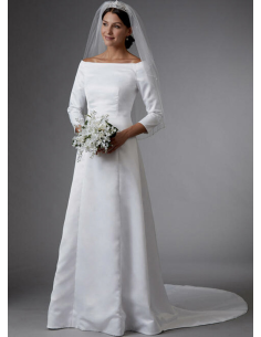 Patron de robe de mariée - Butterick 6639