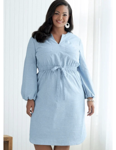 Patron de robe - Butterick 6806