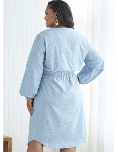 Patron de robe - Butterick 6806