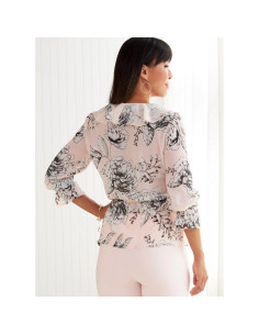 Patron de haut - Butterick 6814 2