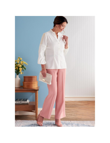 Patron de haut - Butterick 6816