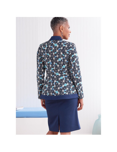 Patron de veste et jupe - Butterick 6821