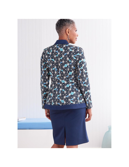 Patron de veste et jupe - Butterick 6821