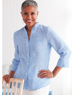 Patron de haut - Butterick 6816