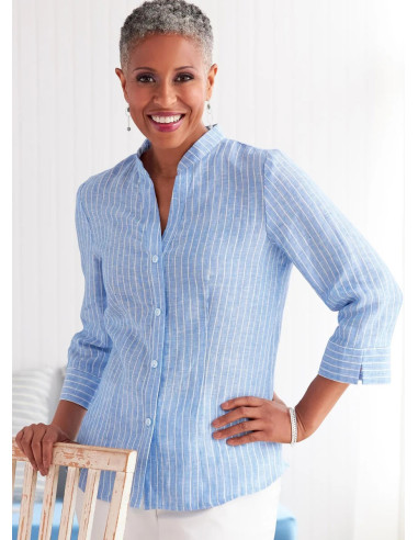 Patron de haut - Butterick 6816