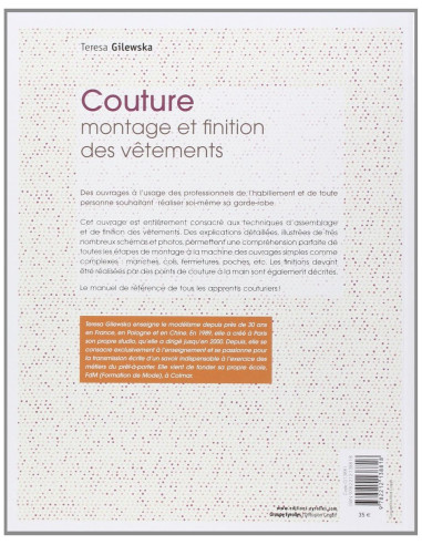 Livre le modélisme de mode - Volume 4