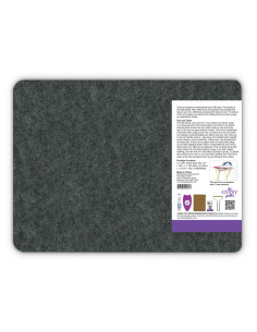 Tapis de repassage en laine 36 cm x 48 cm The Gypsy Quilter 2