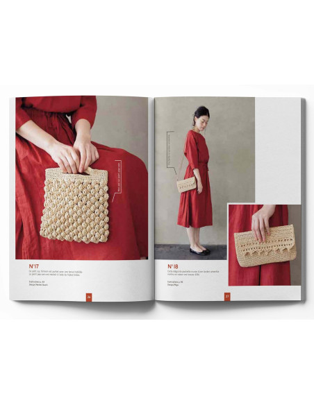 Livre Sacs & Paniers au crochet