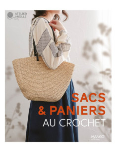 Livre Sacs & Paniers au crochet