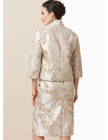 Patron de robe - Butterick 7035