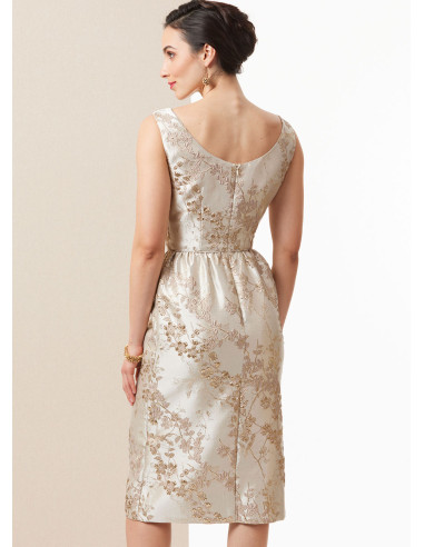 Patron de robe - Butterick 7035