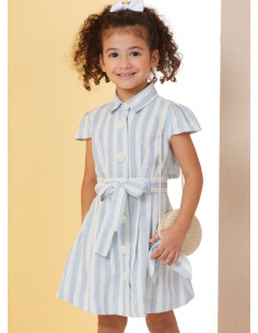 Patron de robe - Butterick 7033