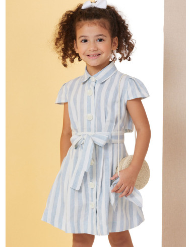 Patron de robe - Butterick 7033
