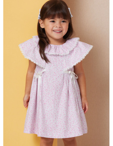Patron de robe - Butterick 7032