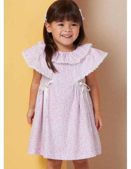 Patron de robe - Butterick 7032