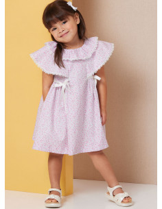 Patron de robe - Butterick 7032 2