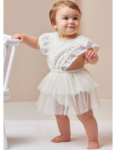 Patron de barboteuse - Butterick 7031