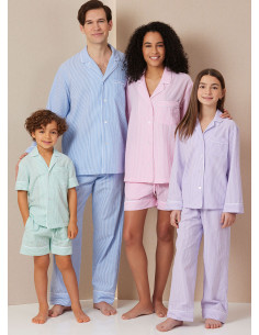 Patron de chemise - Butterick 7030