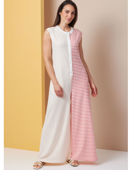 Patron de combinaison - Butterick 7029