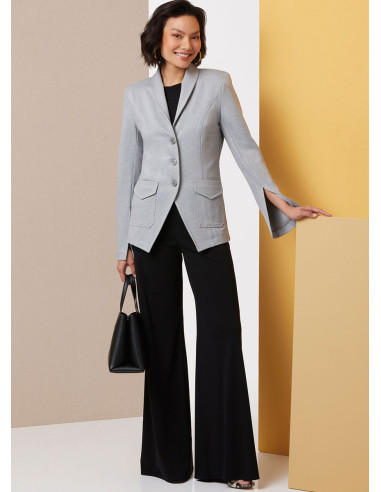 Patron de veste - Butterick 7026