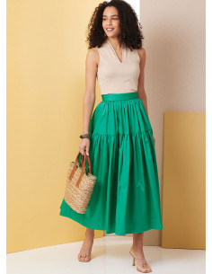 Patron de jupes - Butterick 7025