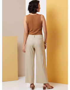 Patron de pantalon - Butterick 7024 2