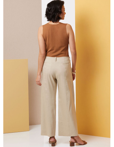 Patron de pantalon - Butterick 7024
