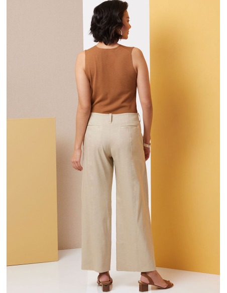 Patron de pantalon - Butterick 7024