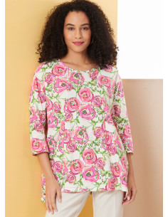 Patron de tunique - Butterick 7023